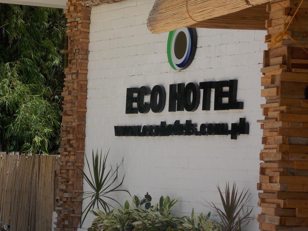 Serviced Apartments By Eco Hotel Bohol Panglao Exterior photo