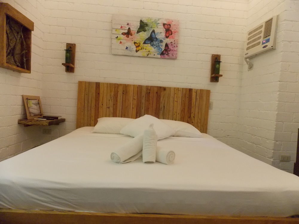 Serviced Apartments By Eco Hotel Bohol Panglao Exterior photo