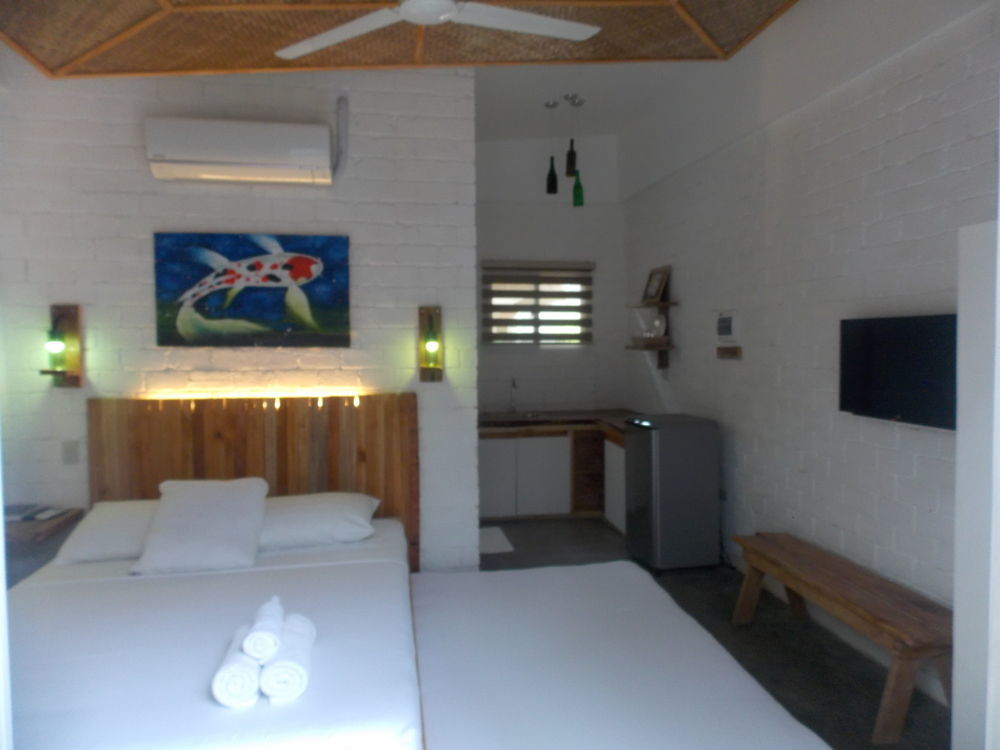 Serviced Apartments By Eco Hotel Bohol Panglao Exterior photo