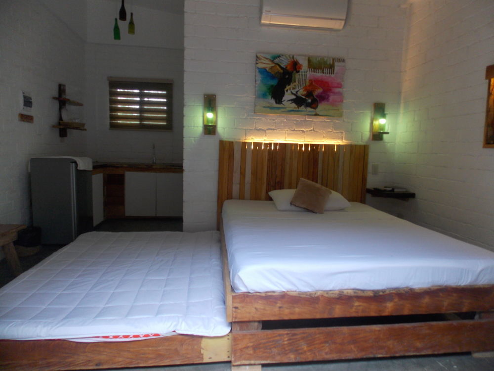 Serviced Apartments By Eco Hotel Bohol Panglao Exterior photo