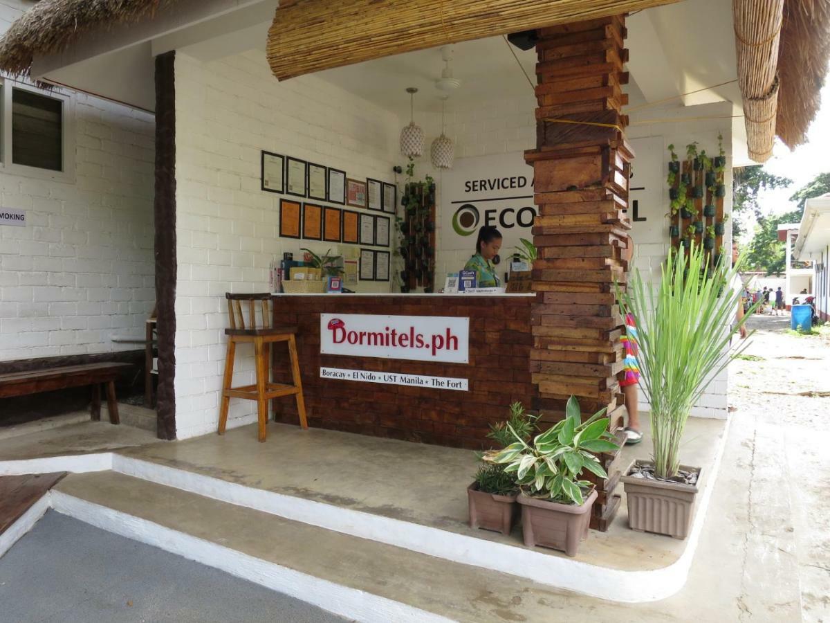 Serviced Apartments By Eco Hotel Bohol Panglao Exterior photo