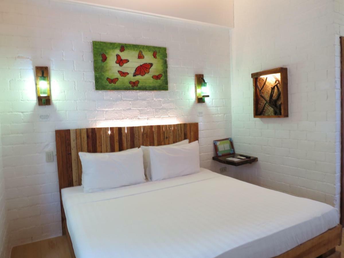 Serviced Apartments By Eco Hotel Bohol Panglao Exterior photo