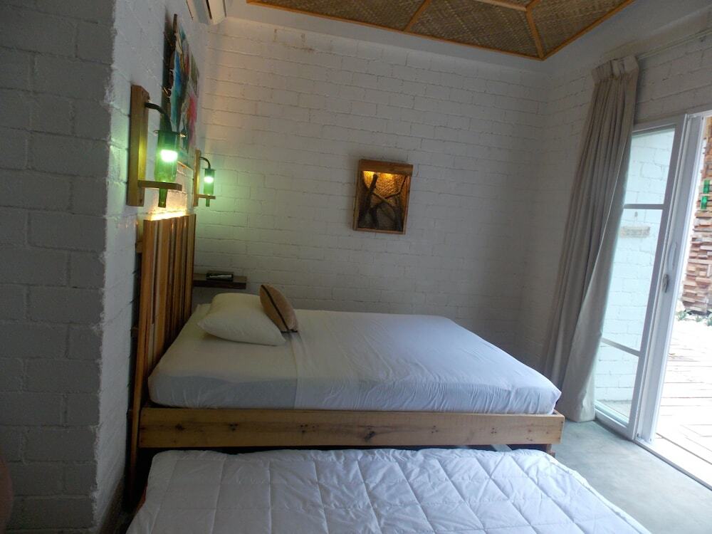Serviced Apartments By Eco Hotel Bohol Panglao Exterior photo