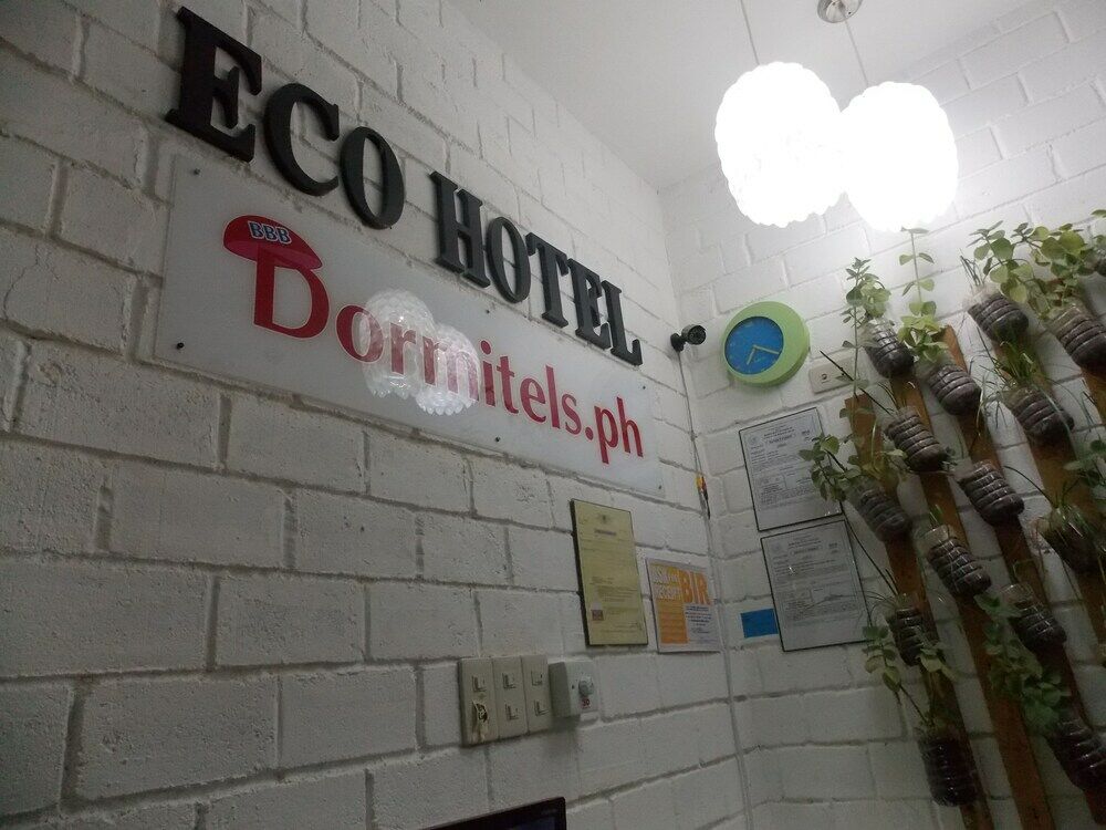 Serviced Apartments By Eco Hotel Bohol Panglao Exterior photo