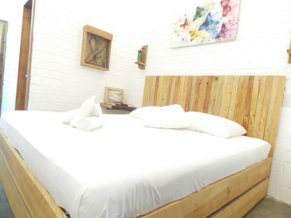 Serviced Apartments By Eco Hotel Bohol Panglao Exterior photo